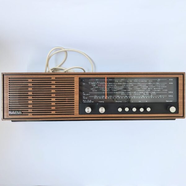 Radio Saba Donau M '70 - imagine 2