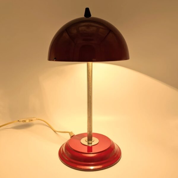 Lampă Gutilux stil Mid Century Modern '60-'70 - imagine 4