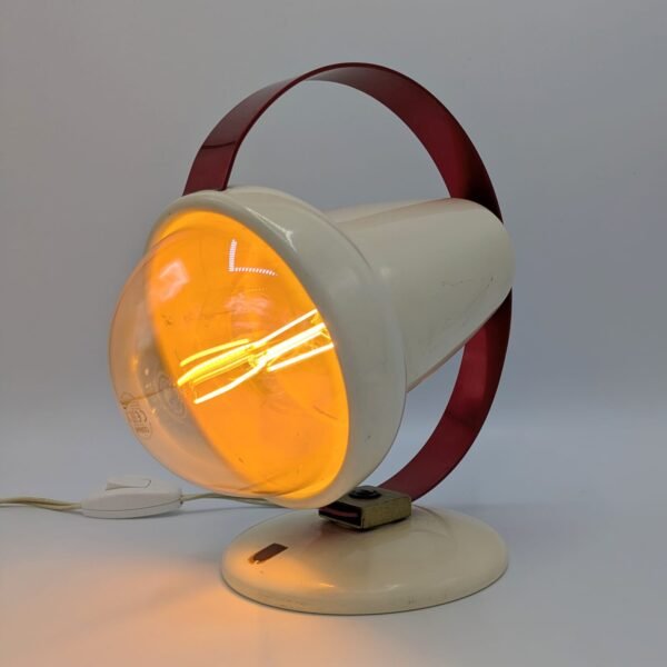 Lampă Philips mid century modern, design Charlotte Perriand - imagine 4