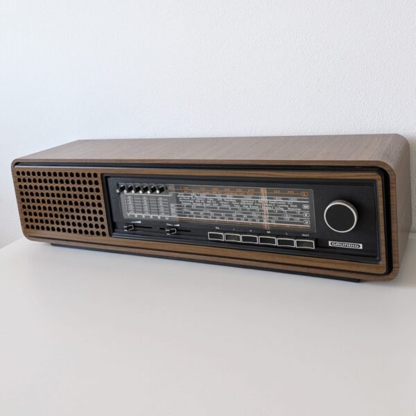 Radio Grundig RF 711 - imagine 4