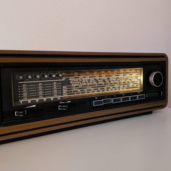 Radio Grundig RF 711 - imagine 5