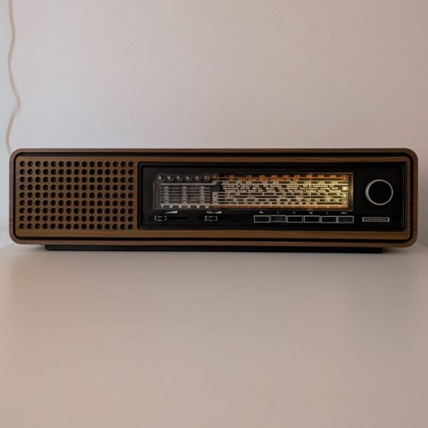 Radio Grundig RF 711 - imagine 6