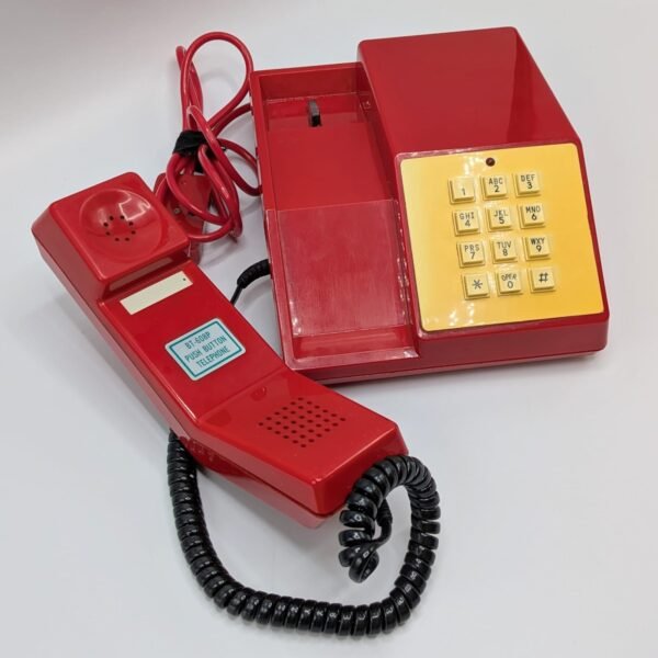 Telefon Bonanza anii '70 - '80 - imagine 3