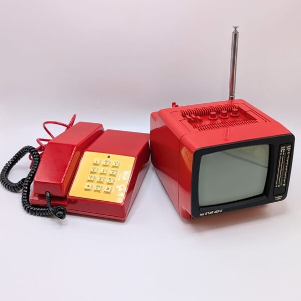 Telefon Bonanza anii '70 - '80 - imagine 6