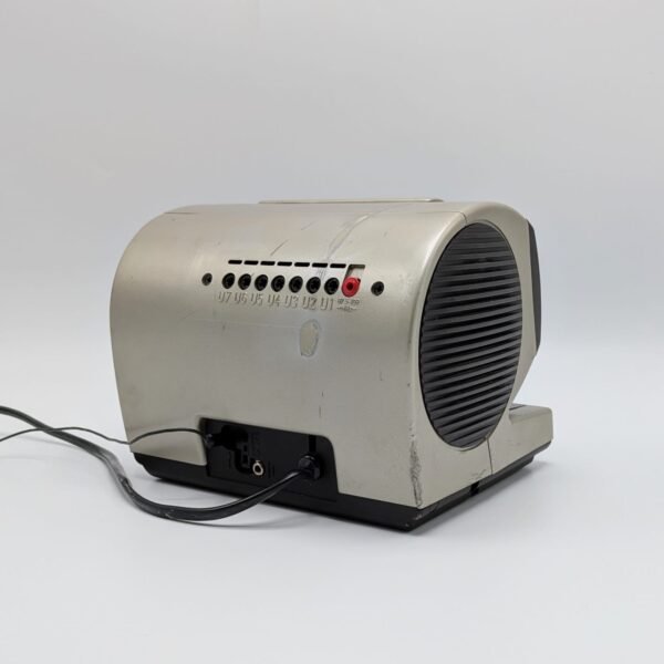 Grundig Sonoclock 550a '77-'78 - imagine 6