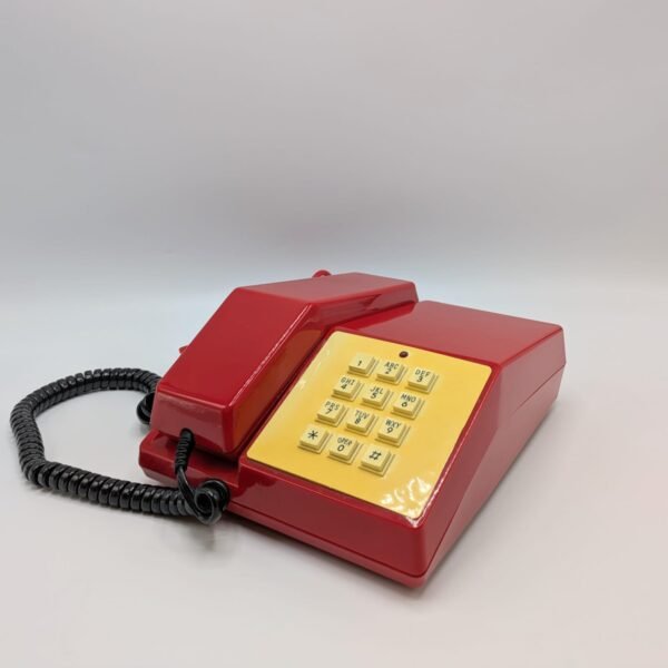 Telefon Bonanza anii '70 - '80 - imagine 8