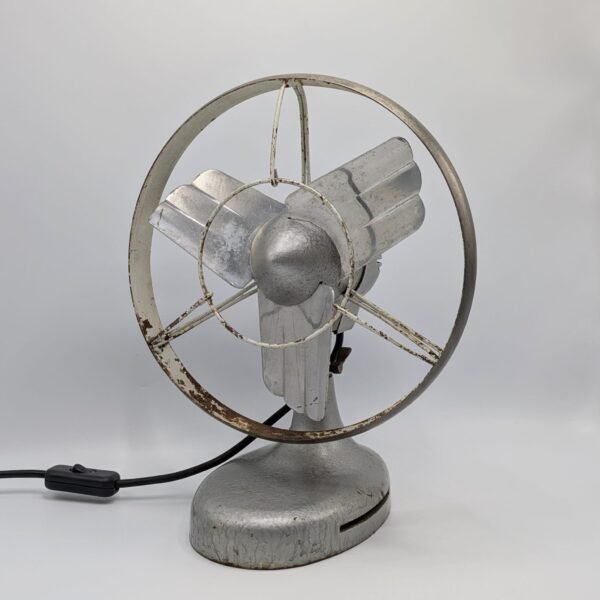 Ventilator cehoslovac PAL 1956 - imagine 2