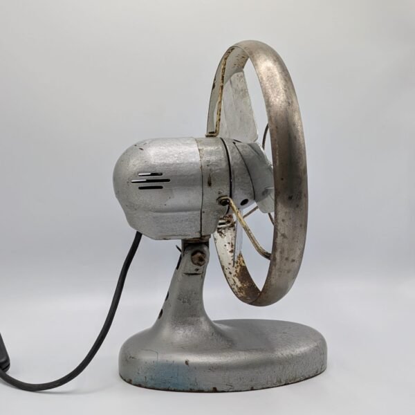 Ventilator cehoslovac PAL 1956 - imagine 5