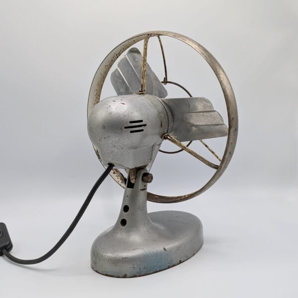 Ventilator cehoslovac PAL 1956 - imagine 6