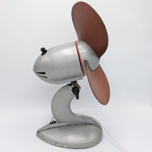 Ventilator sovietic 1971 - imagine 4