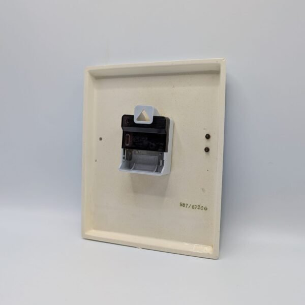 Ceas de perete DIEHL ELECTRO, Germania '60. - imagine 7