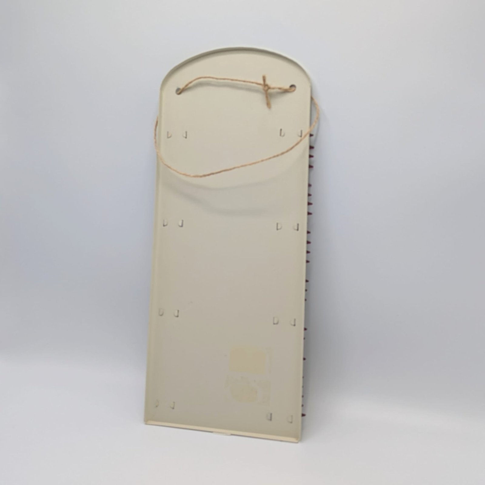 Listă de cumpărături metalică - imagine 4