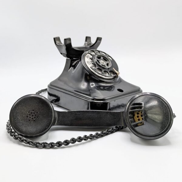 Telefon românesc Electromagnetica RS 7340, 1957 - imagine 7