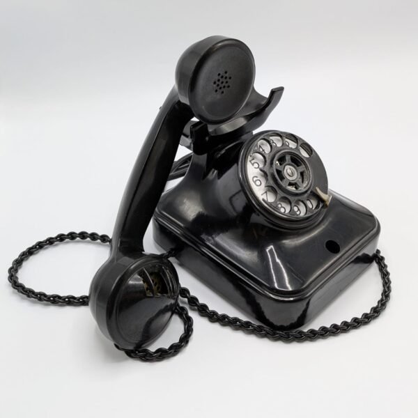 Telefon românesc Electromagnetica RS 7340, 1957 - imagine 6
