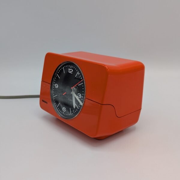 Ceas electric KRUPS Comfortime 3 - imagine 2