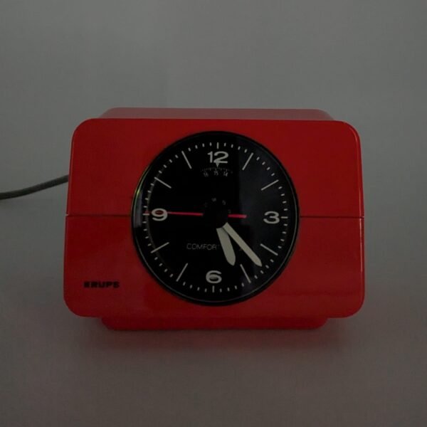 Ceas electric KRUPS Comfortime 3 - imagine 5