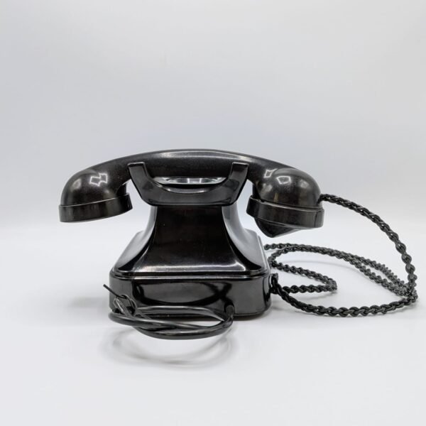 Telefon românesc Electromagnetica RS 7340, 1957 - imagine 4