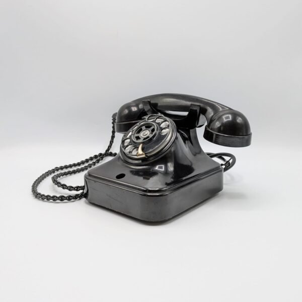 Telefon românesc Electromagnetica RS 7340, 1957 - imagine 2