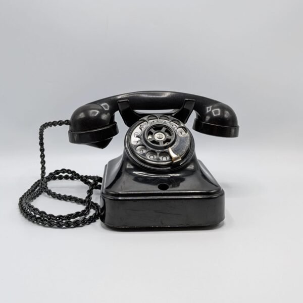 Telefon românesc Electromagnetica RS 7340, 1957