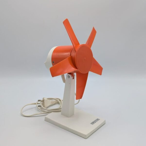 Ventilator vintage Cora RDG anii '70 - imagine 3