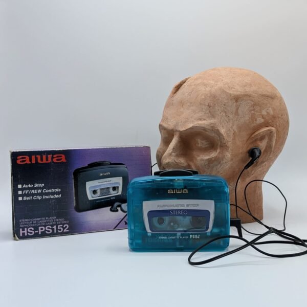 Walkman AIWA PS152 anii '90 - imagine 3