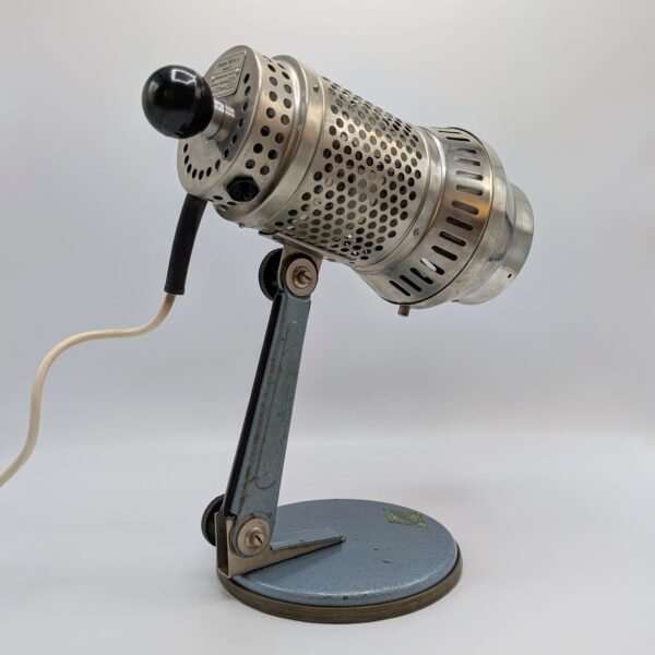 Lampă Grandiosa Johannes Richter Jr. Radebeul 2, 1970 - imagine 6