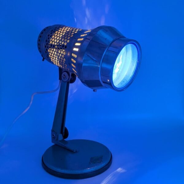 Lampă Grandiosa Johannes Richter Jr. Radebeul 2, 1970 - imagine 5