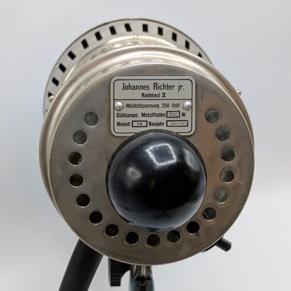 Lampă Grandiosa Johannes Richter Jr. Radebeul 2, 1970 - imagine 4
