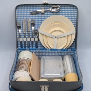 Geamantan pentru picnic RDG