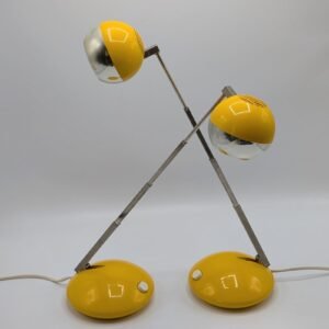 Lămpi Eichhoff Werke Space Age