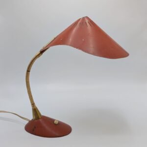 lampa vintage cosack cobra 1950