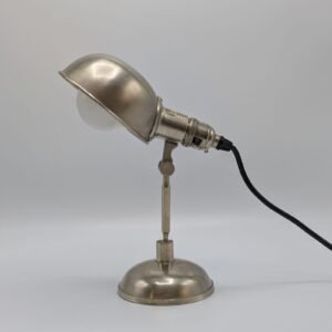 lampa industriala vintage de birou