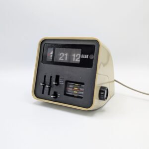 Radio cu ceas flip Elac RD100