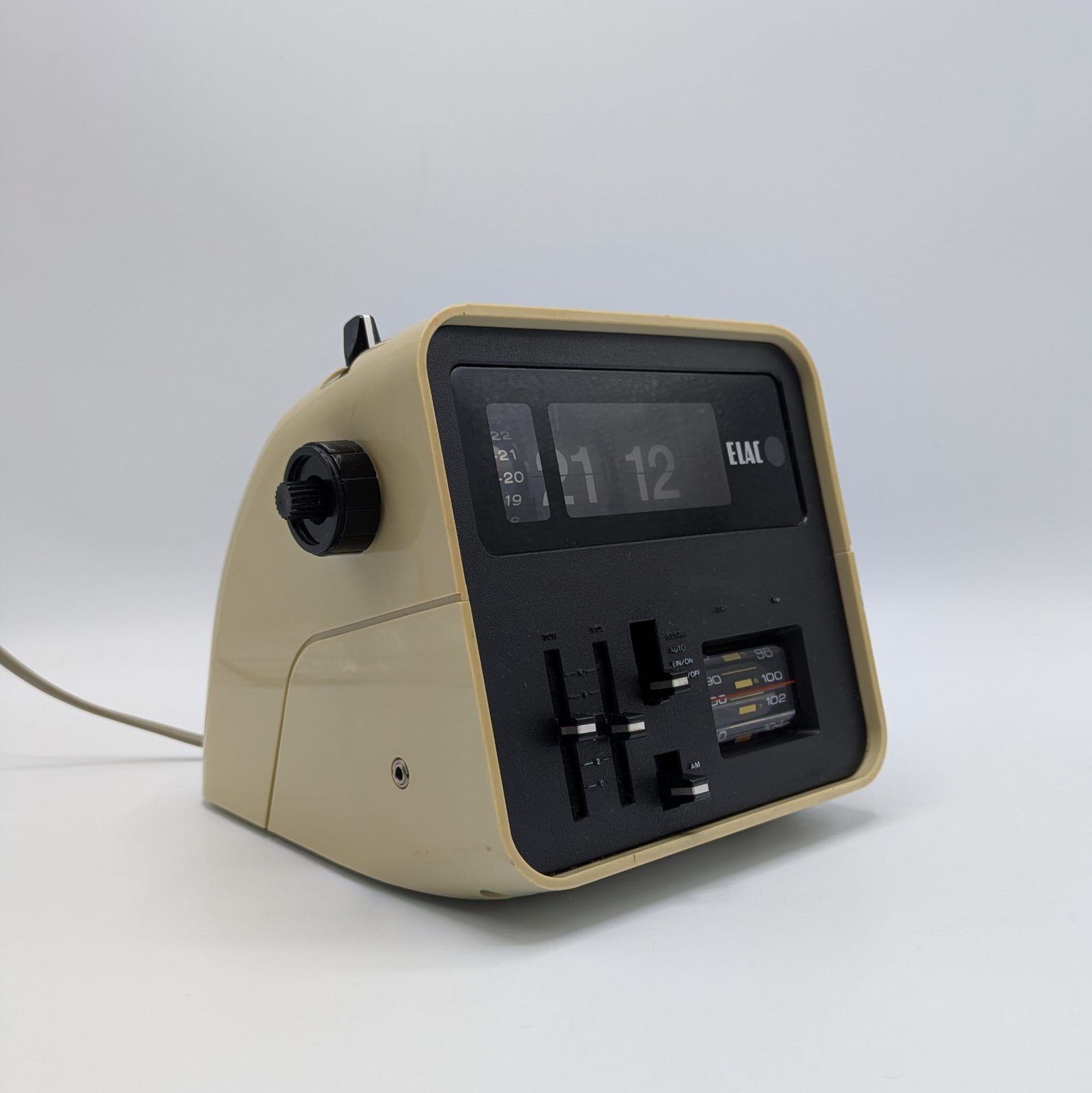 Radio cu ceas flip Elac RD100 - imagine 6