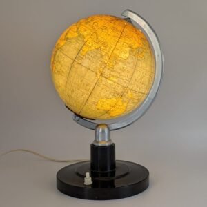 Glob pământesc iluminat 1968