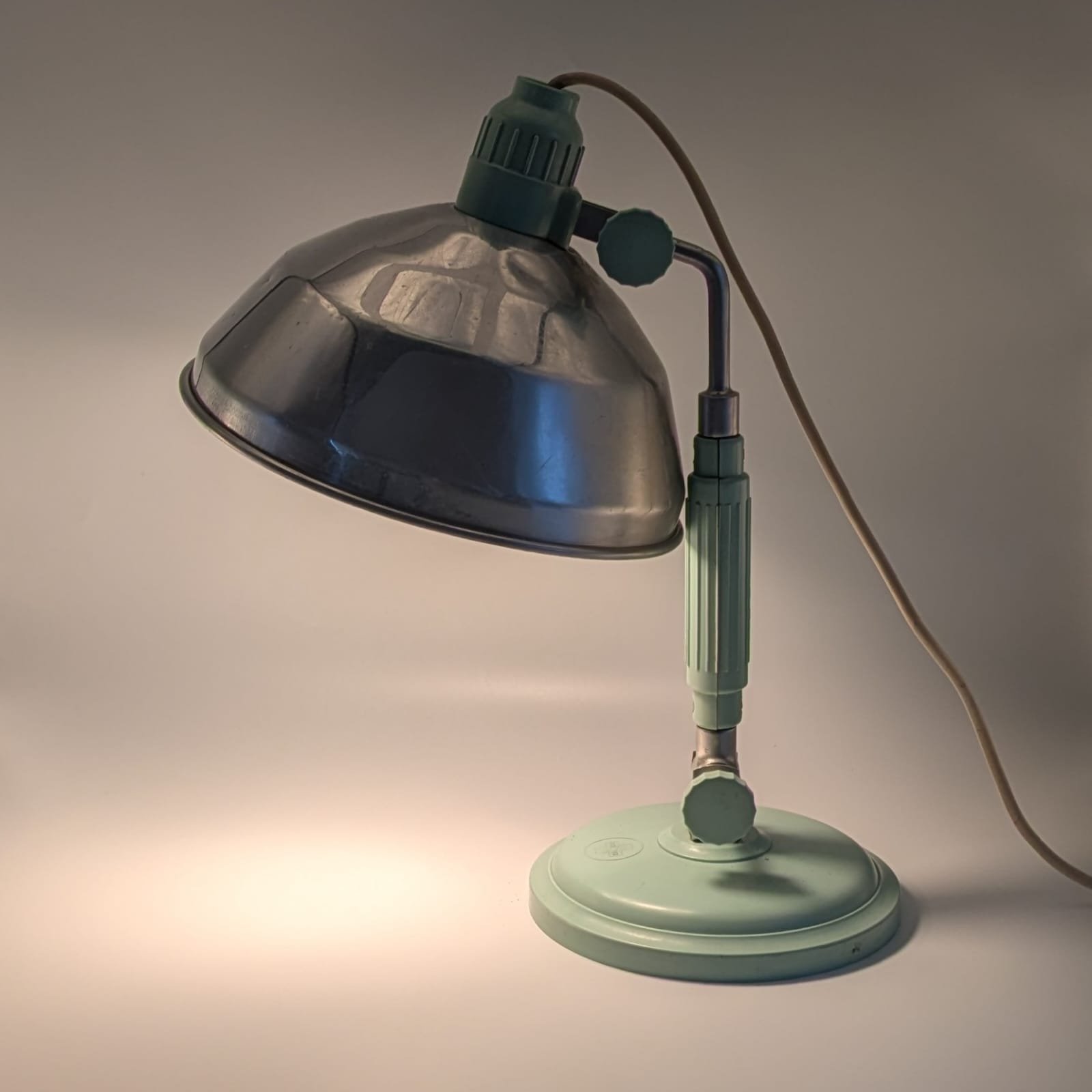 Lampă Jun Lux anii '50 - imagine 2