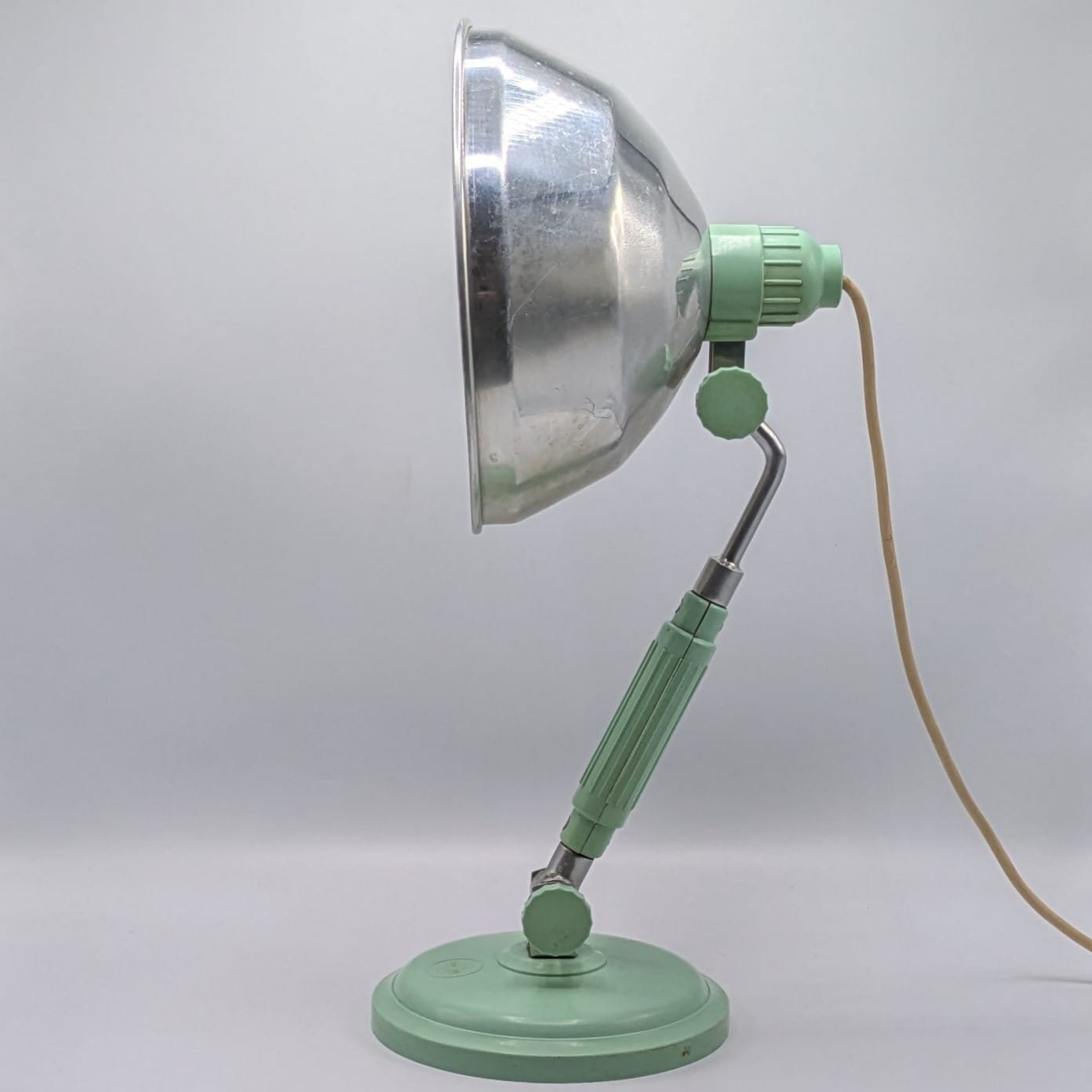 Lampă Jun Lux anii '50 - imagine 3