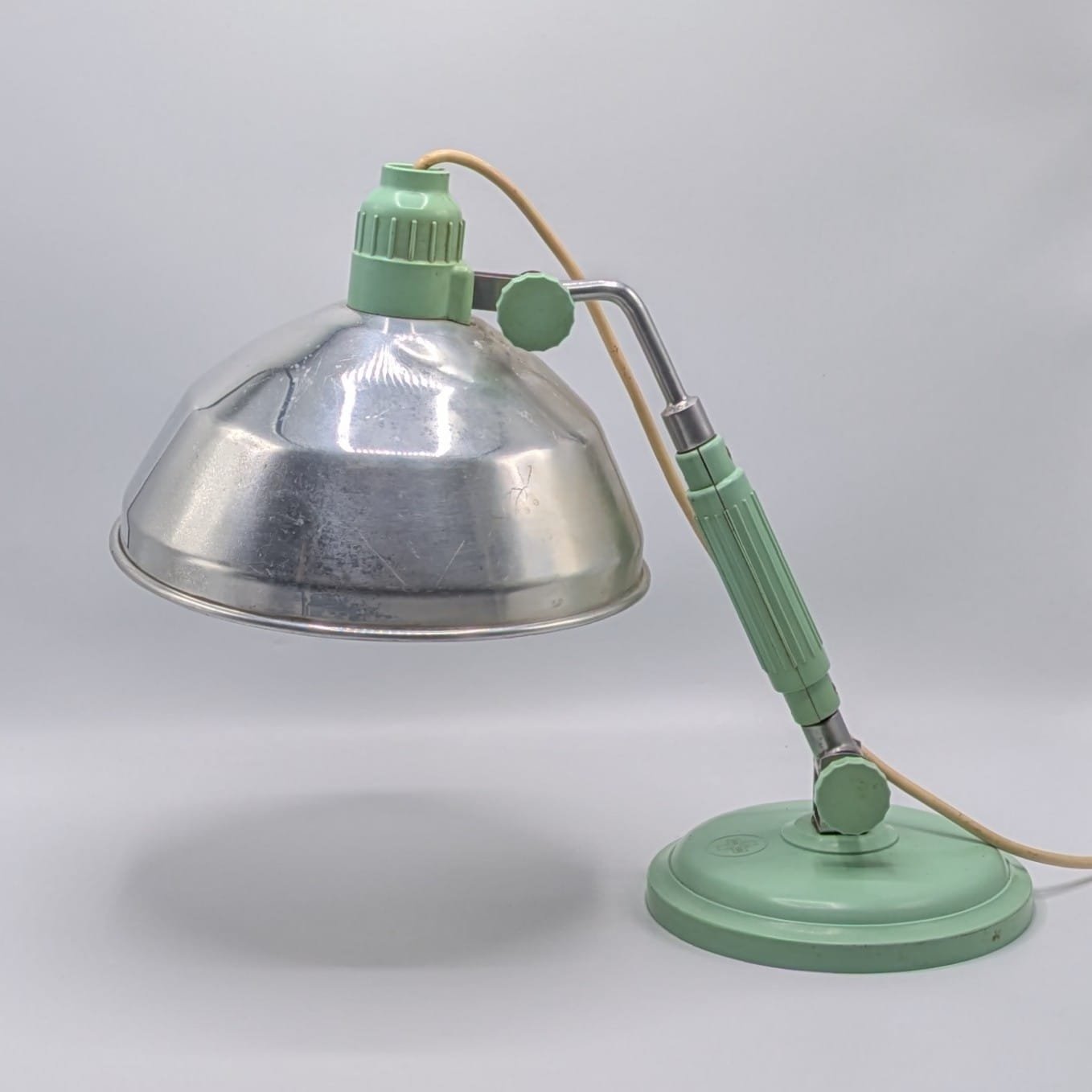 Lampă Jun Lux anii '50 - imagine 5