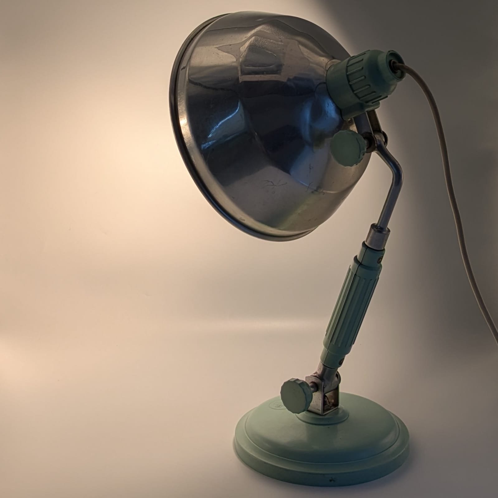 Lampă Jun Lux anii '50 - imagine 6