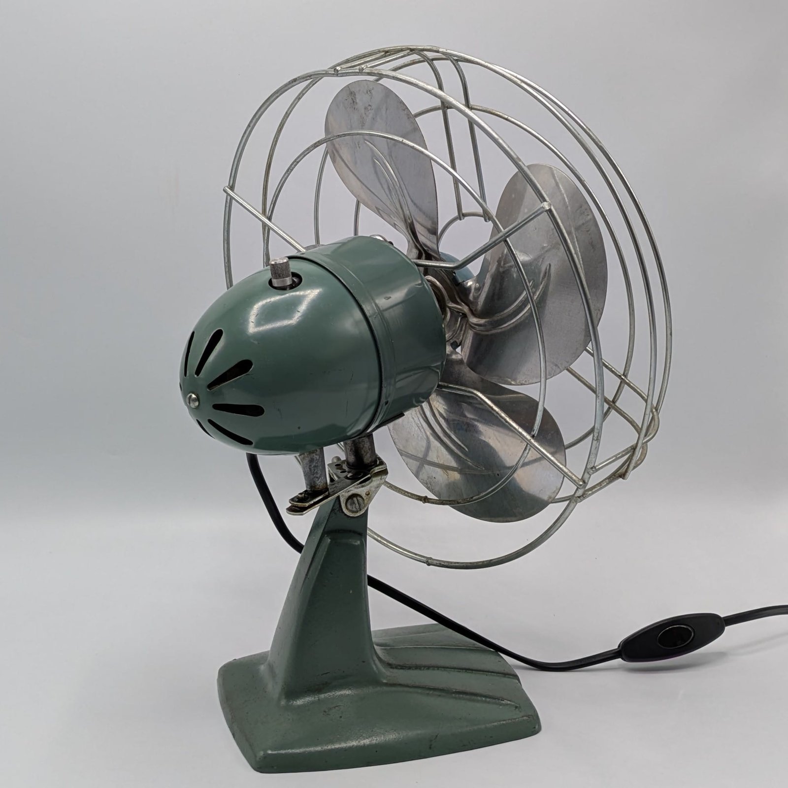 Ventilator american A. C. Gilbert model P10230 - imagine 2