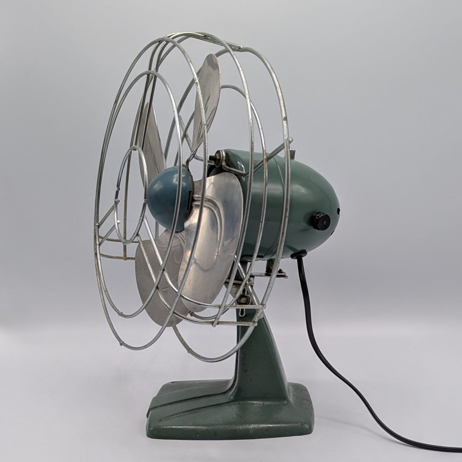 Ventilator american A. C. Gilbert model P10230 - imagine 4