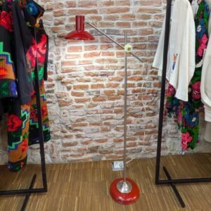 Lampă de podea românească Guban