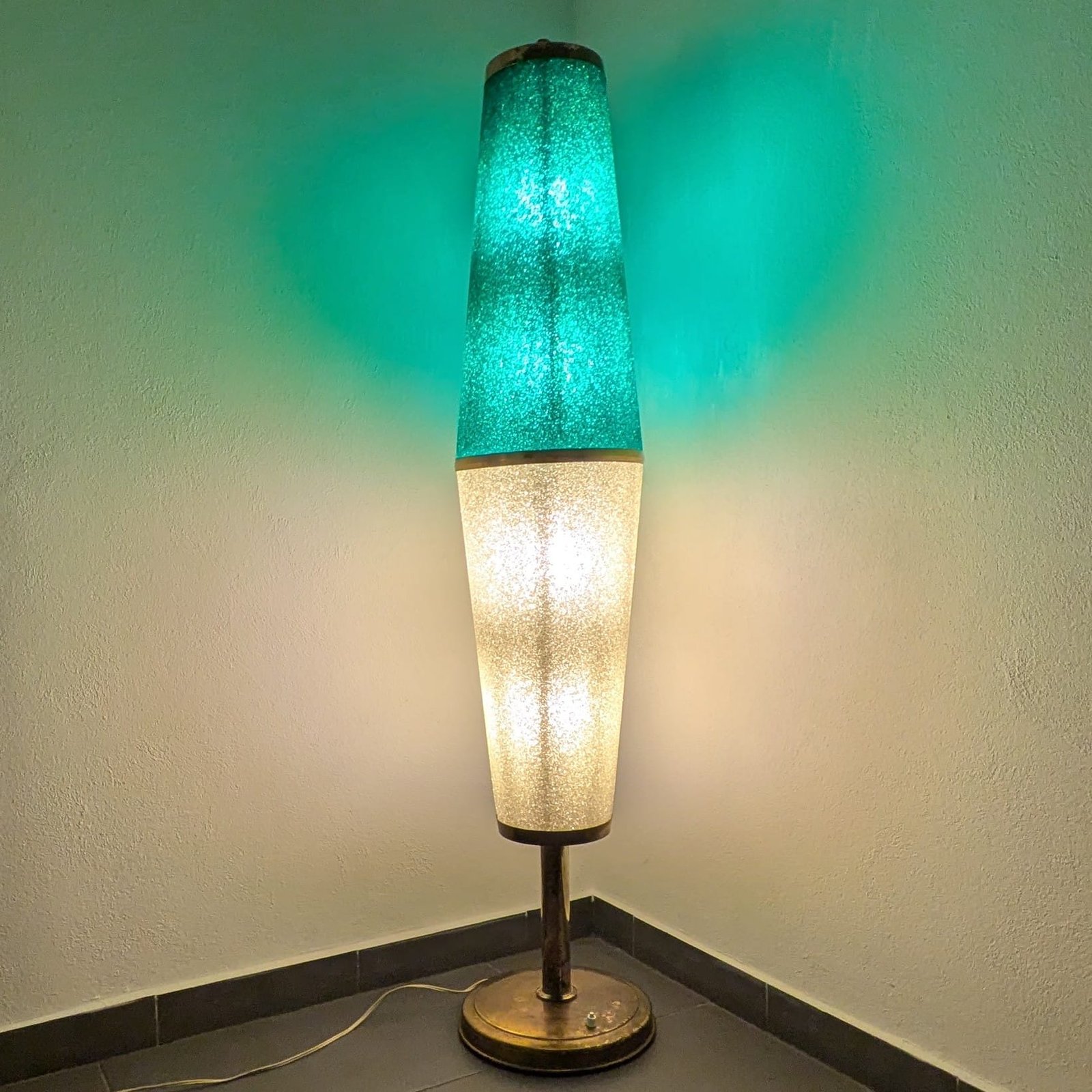 Lampă de podea Mid Century Modern - imagine 3