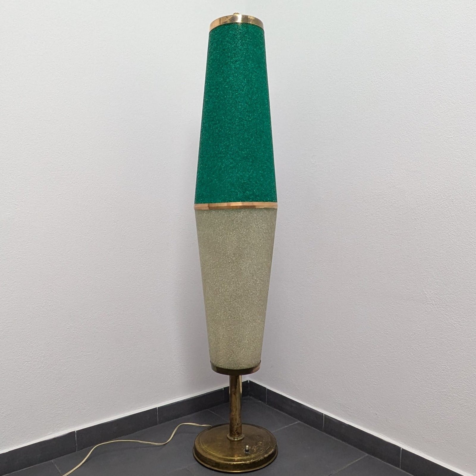 Lampă de podea Mid Century Modern - imagine 6