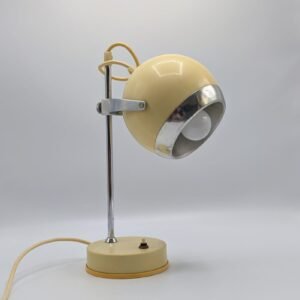 Lampă Eyeball Szarvasi anii '70