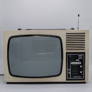 Televizor Sport Solid State 252 anii '70