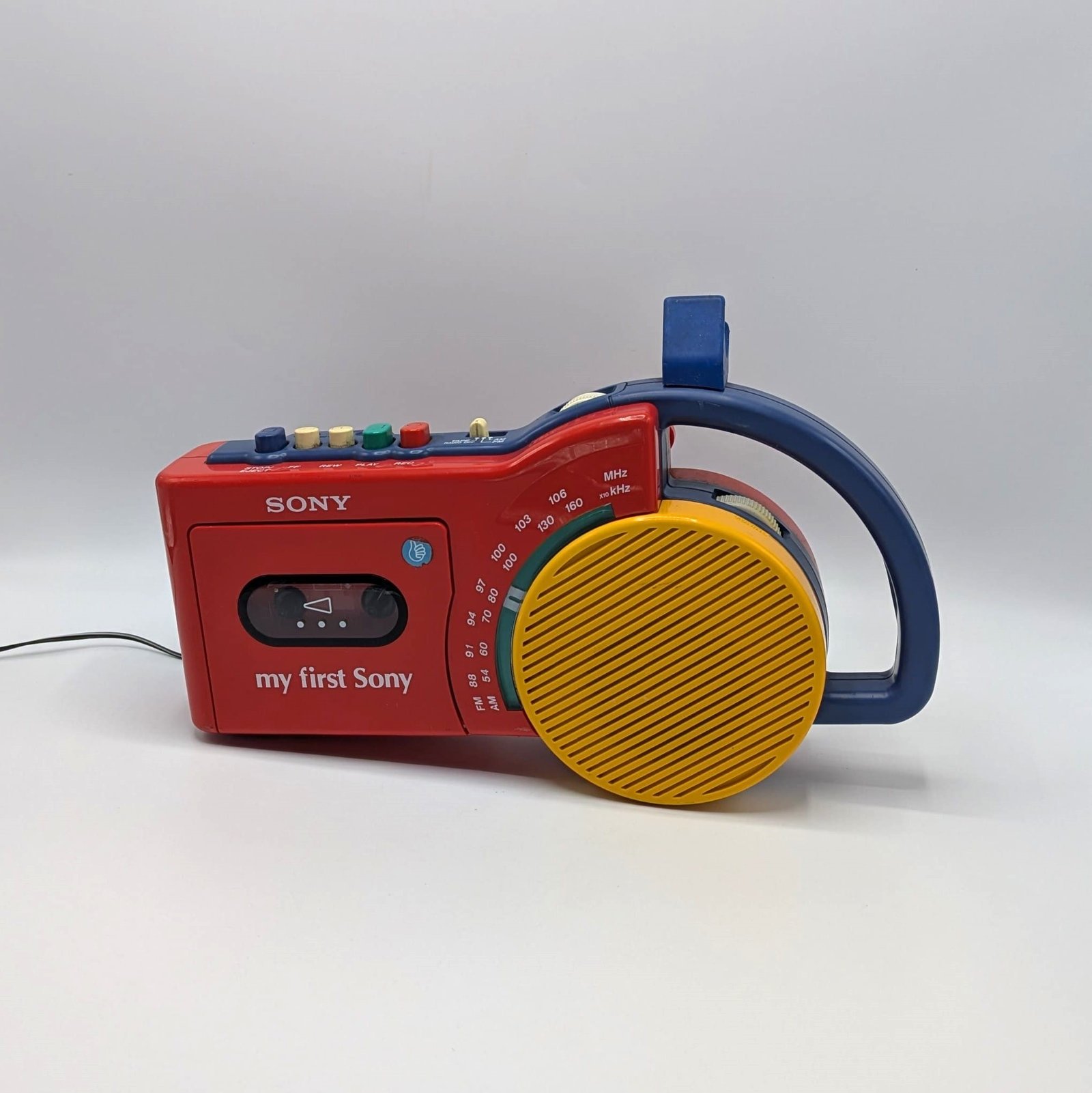 Radio-Casetofon Sony - imagine 2