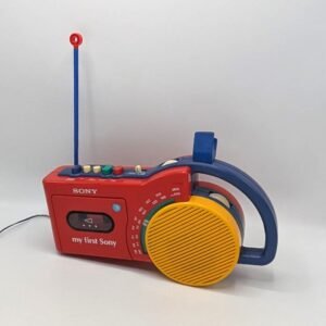 Radio-Casetofon Sony
