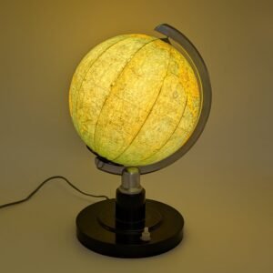 Glob pământesc iluminat 1979