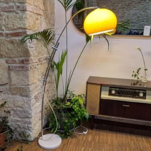 Lampă de podea anii '70